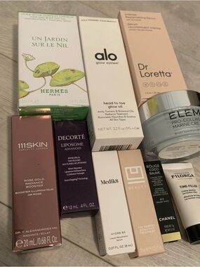 Alo Glow System Head-to-Toe Glow Oil — White